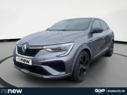 Photo Renault Arkana Rs Line