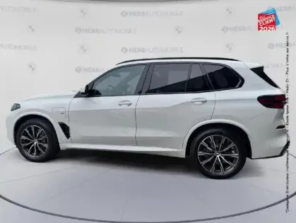 Photo 8 BMW X5  xDrive50e 489ch M Sport