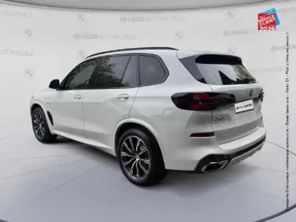 Photo 7 BMW X5  xDrive50e 489ch M Sport