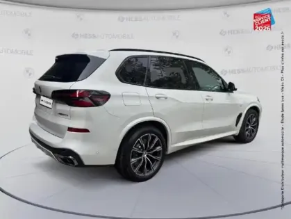 Photo 5 BMW X5  xDrive50e 489ch M Sport