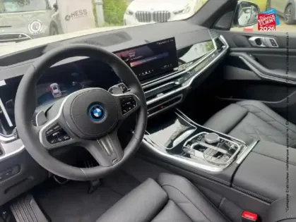 Photo 14 BMW X5  xDrive50e 489ch M Sport
