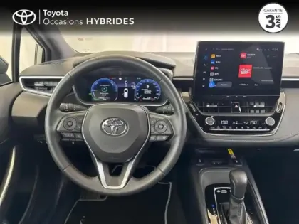 Photo 10 Toyota Corolla  Touring Spt 1.8 140ch Design MY25