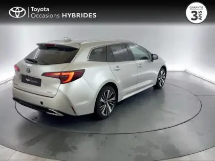 Photo 6 Toyota Corolla  Touring Spt 1.8 140ch Design MY25