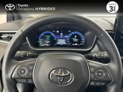 Photo 12 Toyota Corolla  Touring Spt 1.8 140ch Design MY25
