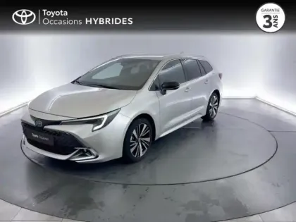 Photo Toyota Corolla Design
