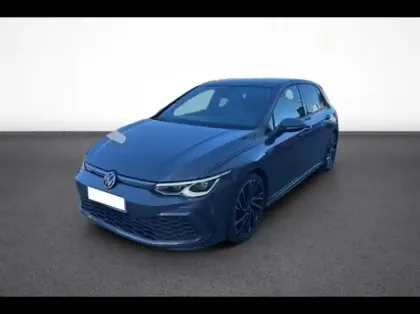 Photo Volkswagen Golf Gtd