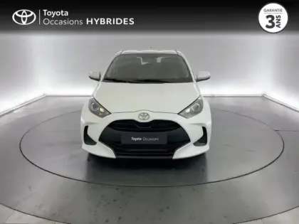 Photo 7 Toyota Yaris  116h Dynamic 5p MC24