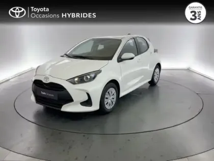 Photo Toyota Yaris Dynamic