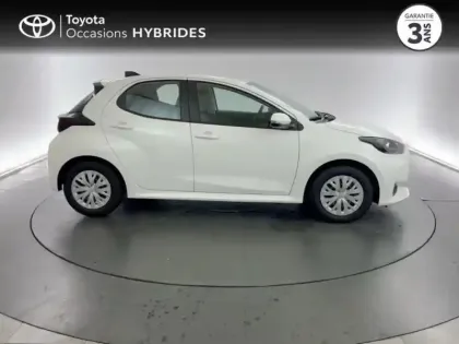 Photo 6 Toyota Yaris  116h Dynamic 5p MC24