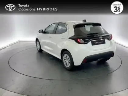 Photo 5 Toyota Yaris  116h Dynamic 5p MC24