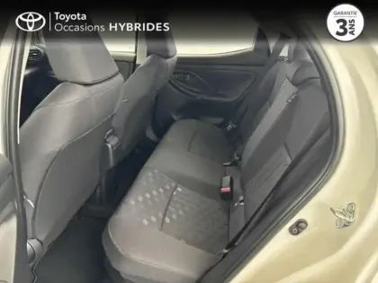 Photo 14 Toyota Yaris  116h Dynamic 5p MC24