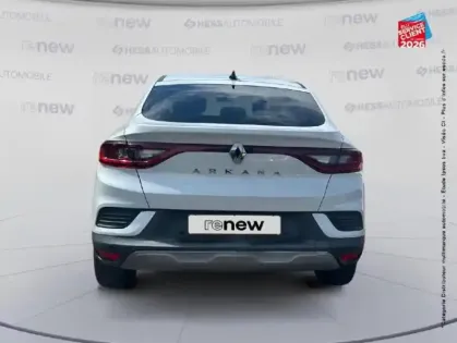 Photo 6 Renault Arkana  1.3 TCe mild hybrid 140ch Evolution EDC -22