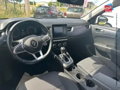 Photo 14 Renault Arkana  1.3 TCe mild hybrid 140ch Evolution EDC -22