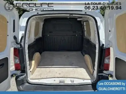 Photo 5 Peugeot Partner  Standard 650kg BlueHDi 100ch S&S BVM5 Premium