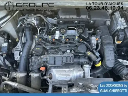 Photo 11 Peugeot Partner  Standard 650kg BlueHDi 100ch S&S BVM5 Premium