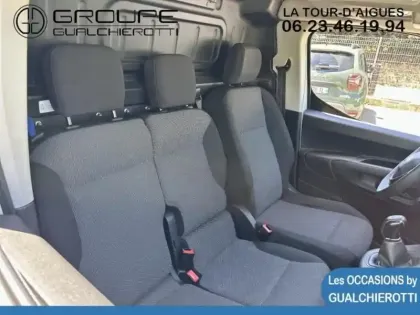 Photo 9 Peugeot Partner  Standard 650kg BlueHDi 100ch S&S BVM5 Premium