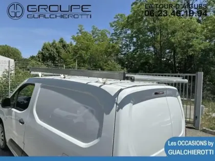 Photo 12 Peugeot Partner  Standard 650kg BlueHDi 100ch S&S BVM5 Premium