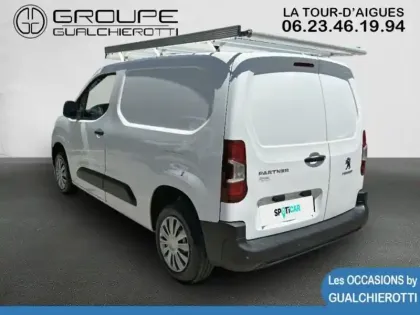 Photo 6 Peugeot Partner  Standard 650kg BlueHDi 100ch S&S BVM5 Premium