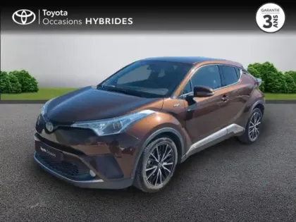 Photo Toyota C-hr Distinctive