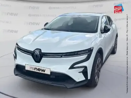 Photo Renault Megane Evolution Er