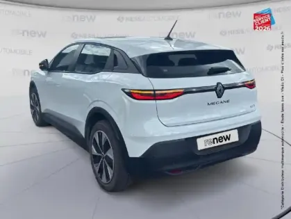 Photo 7 Renault Megane  E-Tech Electric EV60 130ch Evolution ER super charge