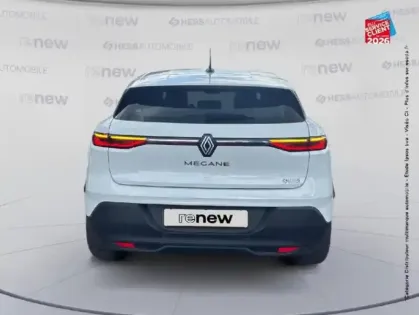 Photo 6 Renault Megane  E-Tech Electric EV60 130ch Evolution ER super charge