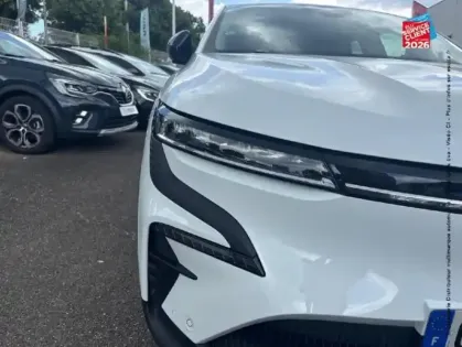 Photo 12 Renault Megane  E-Tech Electric EV60 130ch Evolution ER super charge