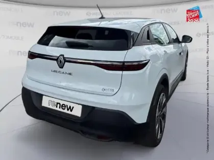 Photo 5 Renault Megane  E-Tech Electric EV60 130ch Evolution ER super charge