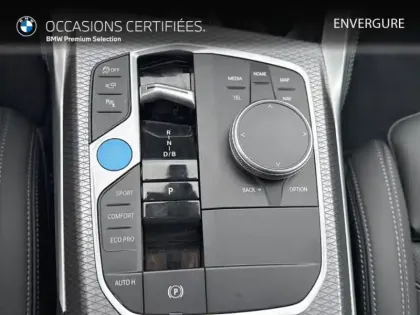 Photo 14 BMW I4  eDrive35 286ch