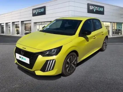 Photo Peugeot 208 Allure