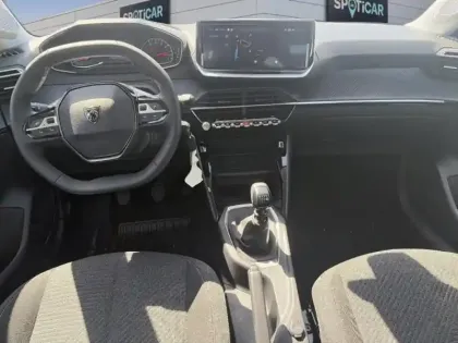 Photo 8 Peugeot 208  1.2 100ch S&S Allure