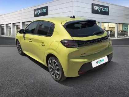Photo 5 Peugeot 208  1.2 100ch S&S Allure