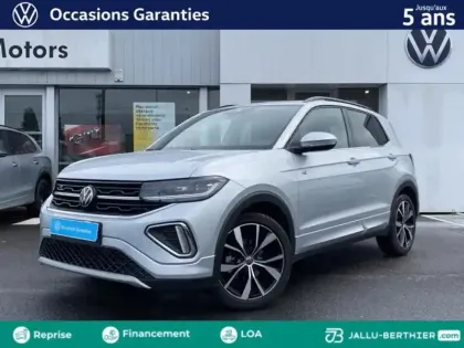 Photo Volkswagen T-cross R-line Edition