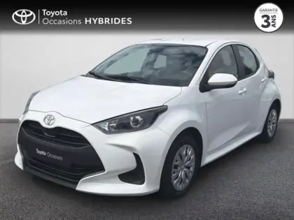 Photo Toyota Yaris Dynamic