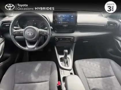 Photo 7 Toyota Yaris  116h Dynamic 5p MC24