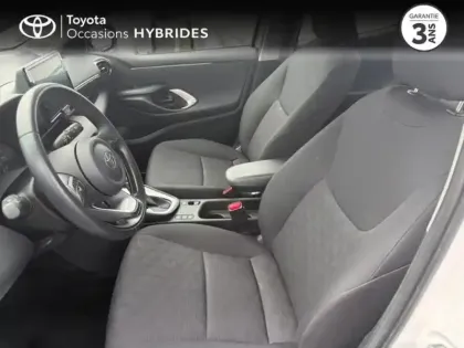 Photo 10 Toyota Yaris  116h Dynamic 5p MC24