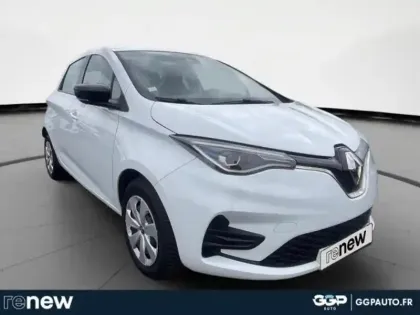 Photo 6 Renault Zoé Zoe E-Tech Business charge normale R110 - 21