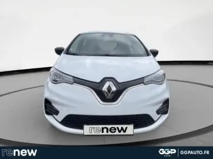 Photo 7 Renault Zoé Zoe E-Tech Business charge normale R110 - 21