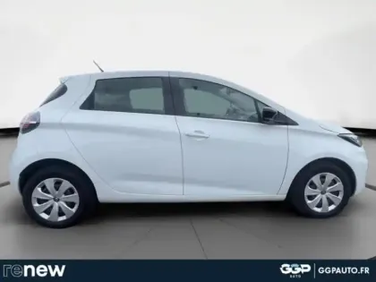 Photo 5 Renault Zoé Zoe E-Tech Business charge normale R110 - 21