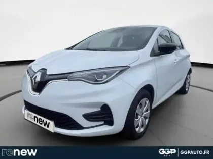 Photo Renault Zoé Business