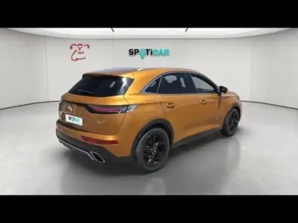 Photo 5 DS DS 7  Crossback E-TENSE 4x4 300ch Grand Chic