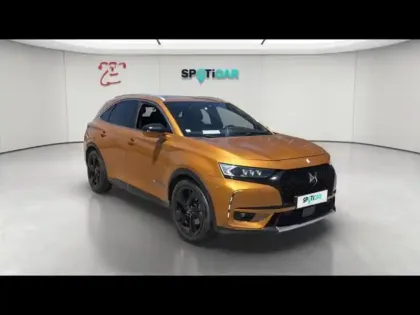 Photo 7 DS DS 7  Crossback E-TENSE 4x4 300ch Grand Chic