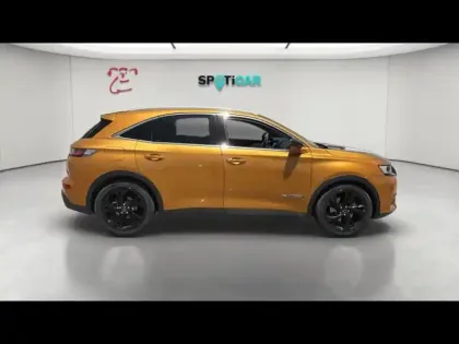 Photo 6 DS DS 7  Crossback E-TENSE 4x4 300ch Grand Chic