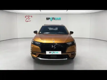 Photo 8 DS DS 7  Crossback E-TENSE 4x4 300ch Grand Chic
