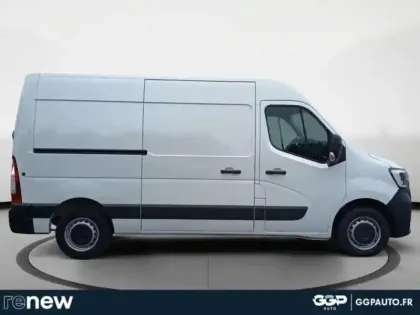 Photo 5 Renault Master  Fg F3300 L2H2 2.3 Blue dCi 135ch Confort Euro6E