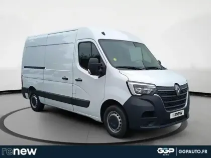 Photo 6 Renault Master  Fg F3300 L2H2 2.3 Blue dCi 135ch Confort Euro6E