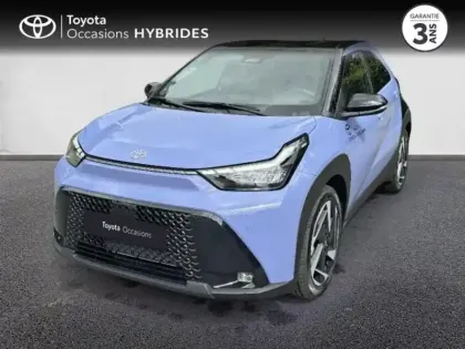 Photo Toyota Aygo X Collection