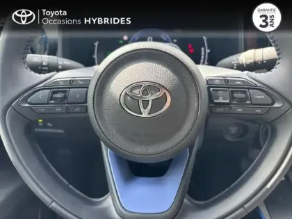 Photo 11 Toyota Aygo X  116h Collection