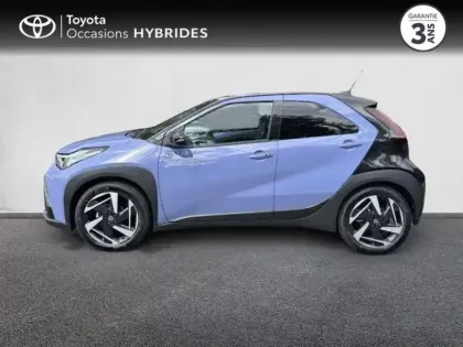 Photo 12 Toyota Aygo X  116h Collection