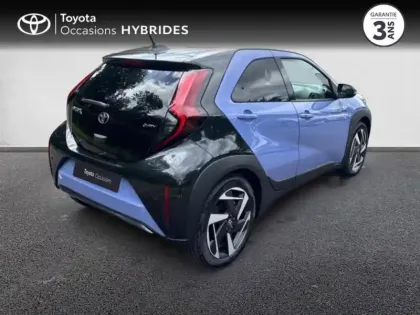 Photo 9 Toyota Aygo X  116h Collection